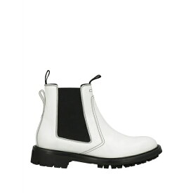 【送料無料】 ベルスタッフ レディース ブーツ シューズ Ankle boots White