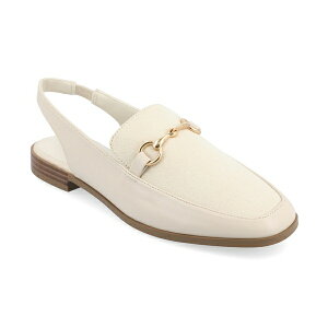 W[j[RNV fB[X Xb|E[t@[ V[Y Women's Lainey Bit Sling Back Loafers Sand