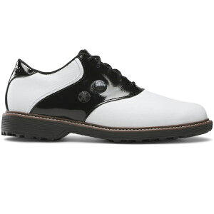 Reebok ���[�{�b�N �����Y �X�j�[�J�[ �yReebok OG Pump Golf White Black�z �T�C�Y US_12(30.0cm) White/Black