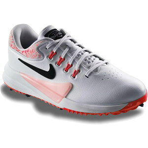 Nike �i�C�L �����Y �X�j�[�J�[ �yNike Air Zoom Victory Pro 4 NRG The Masters Augusta Azaleas�z �T�C�Y US_10.5(28.5cm) Summit White/Pink Bloom/Bright Crimson/Black