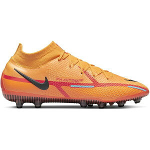 Nike �i�C�L �����Y �X�j�[�J�[ �yNike Phantom GT2 Elite DF AG-Pro Laser Orange Bright Crimson�z �T�C�Y US_8.5(26.5cm) Laser Orange/Total Orange/Bright Crimson/Black