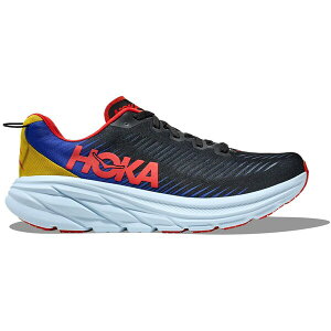 Hoka One One �z�J�I�l�I�l �����Y �X�j�[�J�[ �yHoka One One Rincon 3 Black Dazzling Blue�z �T�C�Y US_10(28.0cm) Black/Dazzling Blue