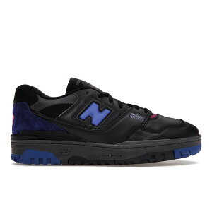 New Balance �j���[�o�����X �����Y �X�j�[�J�[ �yNew Balance 550 Black Pink Purple�z �T�C�Y US_9.5(27.5cm) Black/Pink/Purple