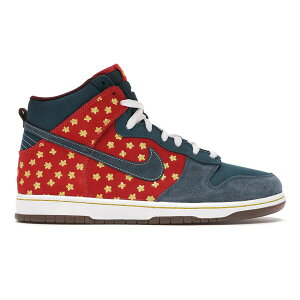 Nike �i�C�L �����Y �X�j�[�J�[ �yNike SB Dunk High Quagmire�z �T�C�Y US_10(28.0cm) Nightshade/Nightshade