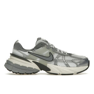 Nike �i�C�L ���f�B�[�X �X�j�[�J�[ �yNike V2K Run Pure Platinum Wolf Grey (Women's)�z �T�C�Y US_6(23.0cm) Pure Platinum/Wolf Grey/Cool Grey/Metallic Cool Grey