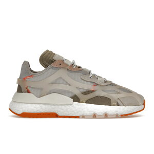 adidas �A�f�B�_�X ���f�B�[�X �X�j�[�J�[ �yadidas Nite Jogger 7.0 Beyonce Ivy Park�z �T�C�Y US_9(26.0cm) Light Solid Grey/Chalk White/Bliss