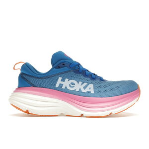 Hoka One One �z�J�I�l�I�l ���f�B�[�X �X�j�[�J�[ �yHoka One One Bondi 8 Coastal Sky All Aboard (Women's)�z �T�C�Y US_7(24.0cm) Coastal Sky/All Aboard