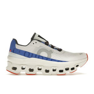 On �I�� ���f�B�[�X �X�j�[�J�[ �yOn Running Cloudmonster Frost Cobalt (Women's)�z �T�C�Y US_5(22.0cm) Frost/Cobalt