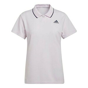 adidas AfB_X fB[X Xj[J[ y(WMNS) adidas Heat.Rdy Polo Shirt 'White' HC2719z TCY US_W_M