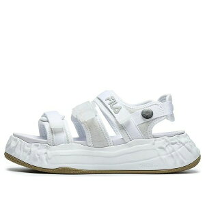 FILA tB fB[X Xj[J[ y(WMNS) FILA x MIHARA YASUHIRO Sandals 'White' F12W224403FWTz TCY US_7(24.0cm)