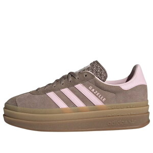 adidas AfB_X fB[X Xj[J[ y(WMNS) adidas Gazelle Bold 'Trace Brown Clear Pink' JQ6436z TCY US_9.5(26.5cm)