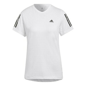 adidas AfB_X fB[X Xj[J[ y(WMNS) adidas Otr Cooler T-Shirt Asia Sizing 'White Black' HB9375z TCY US_W_XL