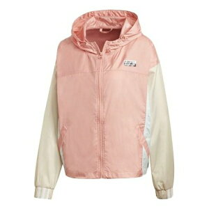 adidas AfB_X fB[X Xj[J[ y(WMNS) adidas originals WINDBREAKER Jacket Pink GE1270z TCY US_W_32