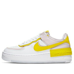 Nike iCL fB[X Xj[J[ y(WMNS) Nike Air Force 1 Shadow 'Sunshine' CJ1641-102z TCY US_9(26.0cm)