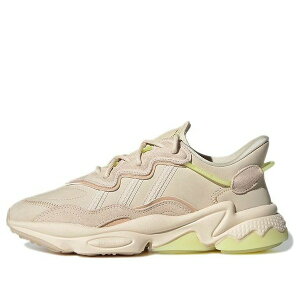 adidas AfB_X fB[X Xj[J[ y(WMNS) adidas originals Ozweego Running Shoes Beige GY3544z TCY US_7(24.0cm)