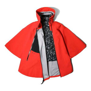 Nike iCL fB[X Xj[J[ y(WMNS) Nike Lab ACG Functional Cloak Vest 2 In 1 Athleisure Casual Sports Jacket Red AR4542-634z TCY US_W_M