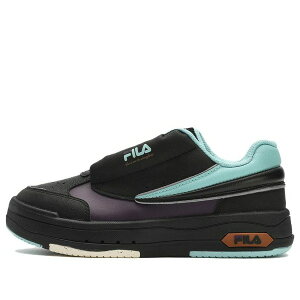 FILA tB fB[X Xj[J[ y(WMNS) FILA Mix Low Skate Shoes 'Black Blue' F12W344201FBSz TCY US_7(24.0cm)