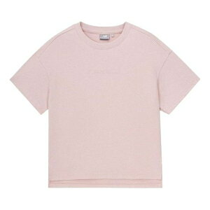 New Balance j[oX fB[X Xj[J[ y(WMNS) New Balance T-Shirt 'Pink' 5ED37272-PKZz TCY US_W_XL