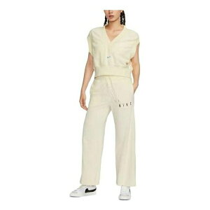 Nike iCL fB[X Xj[J[ y(WMNS) Nike Trry Cozy Pant 'Beige' FV4011-113z TCY US_W_M