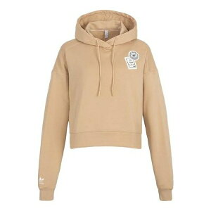 adidas アディダス レディース スニーカー 【(WMNS) adidas Origianls x Yu Nagaba x Su Yiming Hoodies 'Beige' IK4311】 サイズ US_W_M