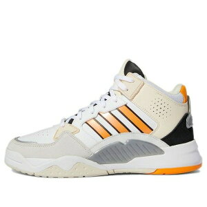 adidas AfB_X fB[X Xj[J[ y(WMNS) adidas Neo 5th Quarter 'White Orange' GZ6803z TCY US_W_4.5