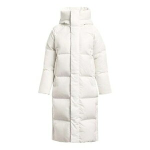 Under Armour アンダーアーマー レディース スニーカー 【(WMNS) Under Armour ColdGear Infrared Long Puffer Jacket 'White' 1378857-112】 サイズ US_W_M