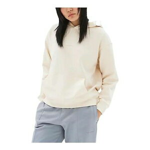 New Balance j[oX fB[X Xj[J[ y(WMNS) New Balance Athletics Nature State Hoodie Asia Sizing 'Beige' AWT23554-GIEz TCY US_W_M