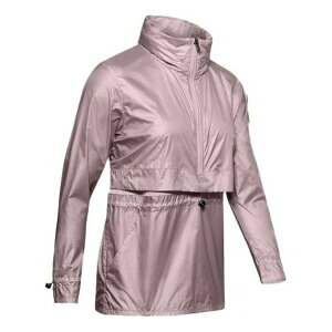 Under Armour A_[A[}[ fB[X Xj[J[ y(WMNS) Under Armour Impasse Synch Wind Jacket 'Pink' 1350963-667z TCY US_W_L