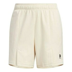 adidas アディダス レディース スニーカー 【(WMNS) adidas Neo Essentials Shorts 4 'Beige' IA5011】 サイズ US_W_M