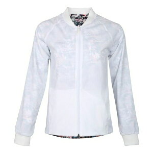 adidas AfB_X fB[X Xj[J[ y(WMNS) adidas neo Cs Windbreake Reversible Windproof Sports Jacket White DM2110z TCY US_W_S