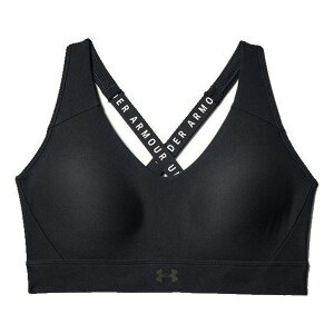 Under Armour アンダーアーマー レディース スニーカー 【(WMNS) Under Armour Vanish Mid Bra 'Black' 1311811-003】 サイズ US_W_XS