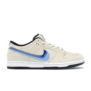 Nike �i�C�L �����Y �X�j�[�J�[ �yNike SB Dunk Low Truck It�z �T�C�Y US_7.5(25.5cm) White/Blue-Black