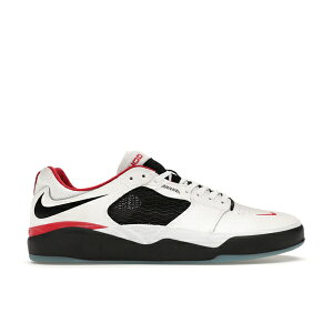 Nike �i�C�L �����Y �X�j�[�J�[ �yNike SB Ishod Wair Chicago�z �T�C�Y US_10(28.0cm) White/University Red/Black/Black