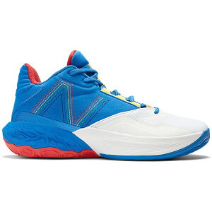 New Balance �j���[�o�����X �����Y �X�j�[�J�[ �yNew Balance TWO WXY v4 Mile High�z �T�C�Y US_10.5(28.5cm) Optic White/Cobalt/True Red