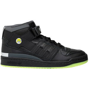 adidas AfB_X Y Xj[J[ yadidas Forum Mid Microsoft Xbox 360 x BAIT (Numbered)z TCY US_5.5(23.5cm) Core Black/Core Black/Grey Five