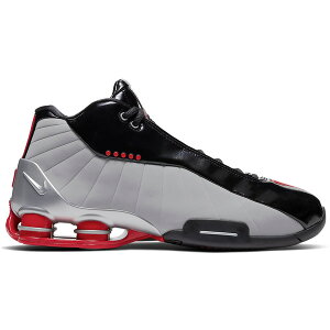 Nike �i�C�L �����Y �X�j�[�J�[ �yNike Shox BB4 Black Cement Red�z �T�C�Y US_10(28.0cm) Black/Cement Grey-Gym Red