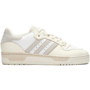 adidas AfB_X Y Xj[J[ yadidas Rivalry Low SNS Rotation Packz TCY US_9.5(27.5cm) Core White/Off White/Alumina