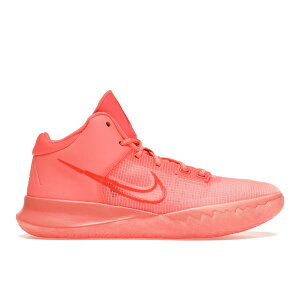 Nike �i�C�L �����Y �X�j�[�J�[ �yNike Kyrie Flytrap 4 Bright Mango�z �T�C�Y US_10(28.0cm) Crimson Pulse/Bright Mango/White/Hyper Crimson