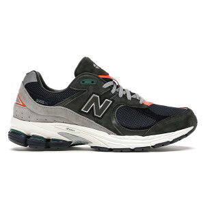 New Balance j[oX Y Xj[J[ yNew Balance 2002R Defense Green Natural Indigoz TCY US_8(26.0cm) Defense Green/Natural Indigo