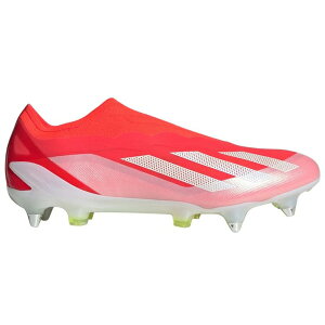 adidas �A�f�B�_�X �����Y �X�j�[�J�[ �yadidas Crazyfast Elite FG Solar Red Cloud White Team Solar Yellow�z �T�C�Y US_7(25.0cm) Solar Red/Cloud White/Team Solar Yellow 2