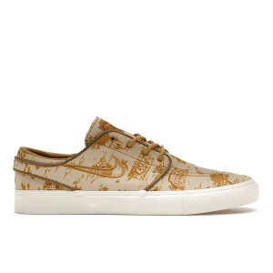 Nike �i�C�L �����Y �X�j�[�J�[ �yNike SB Zoom Stefan Janoski OG+ City of Style�z �T�C�Y US_9(27.0cm) Sesame/Flat Gold/Bronzine/Sail/Court Blue/Gum Light Brown