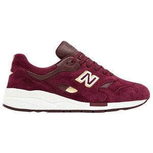 New Balance �j���[�o�����X �����Y �X�j�[�J�[ �yNew Balance 1600 Ubiq White Red�z �T�C�Y US_8(26.0cm) White/Red