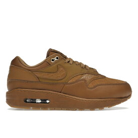 Nike ナイキ レディース スニーカー 【Nike Air Max 1 '87 Luxe】 サイズ US_W_9W Ale Brown (Women's)