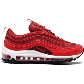 Nike ナイキ レディース スニーカー 【Nike Air Max 97】 サイズ US_W_9.5W University Red White (Women's)