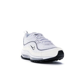 Nike ナイキ レディース スニーカー 【Nike Air Max 98】 サイズ US_W_9.5W White Reflect Silver (Women's)