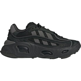 adidas アディダス レディース スニーカー 【adidas Oznova】 サイズ US_W_5.5W Black Grey Night Brown (Women's)