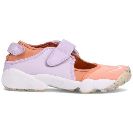 Nike ナイキ レディース スニーカー 【Nike Air Rift】 サイズ US_W_6W Crimson Bliss Infinite Lilac (Women's)