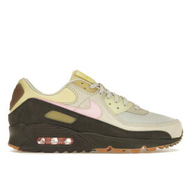 Nike ナイキ レディース スニーカー 【Nike Air Max 90】 サイズ US_W_9W Cuban Link Velvet Brown (Women's)