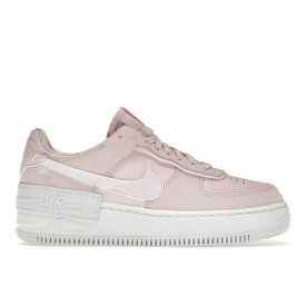 Nike ナイキ レディース スニーカー 【Nike Air Force 1 Low Shadow】 サイズ US_W_7W Pink Foam (Women's)
