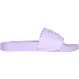Balenciaga バレンシアガ レディース スニーカー 【Balenciaga BB Pool Slide】 サイズ EU_42(27cm) Purple (Women's)